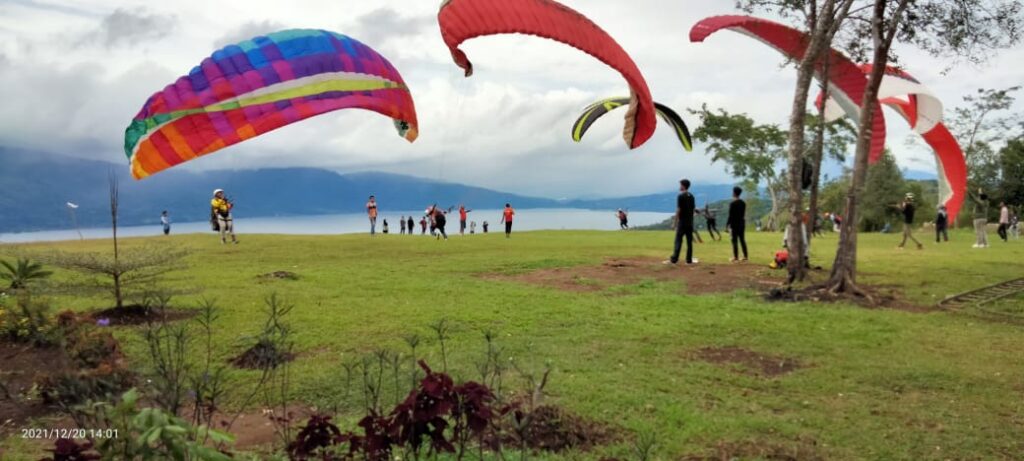 Menyambut Harmoni Alam: Peluncuran Desa Wisata Nagari Tanjung Alai